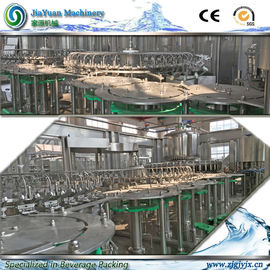 Chiny Obrotowa maszyna do napełniania do napełniania czystą wodą mineralną dostawca